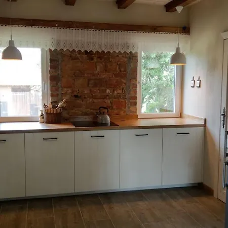 Holiday home Przystanek Bajka W Puszczy Zielonce
