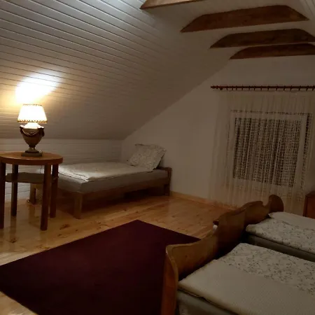 Holiday home Przystanek Bajka W Puszczy Zielonce