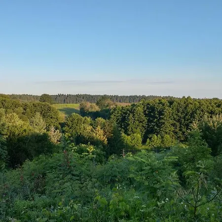 Holiday home Przystanek Bajka W Puszczy Zielonce