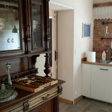 Holiday home Przystanek Bajka W Puszczy Zielonce *