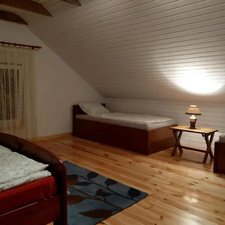 Przystanek Bajka W Puszczy Zielonce Dabrowka Koscielna