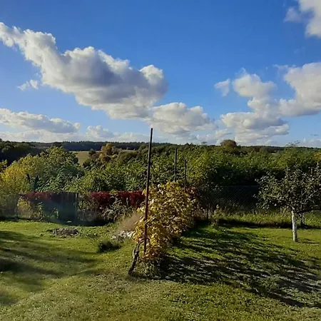 Przystanek Bajka W Puszczy Zielonce Holiday home Dabrowka Koscielna