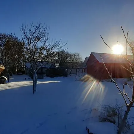 Holiday home Przystanek Bajka W Puszczy Zielonce