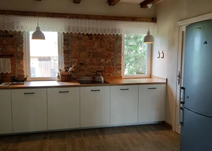 Casa vacanze Przystanek Bajka W Puszczy Zielonce