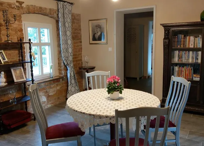 Przystanek Bajka W Puszczy Zielonce Casa vacanze *