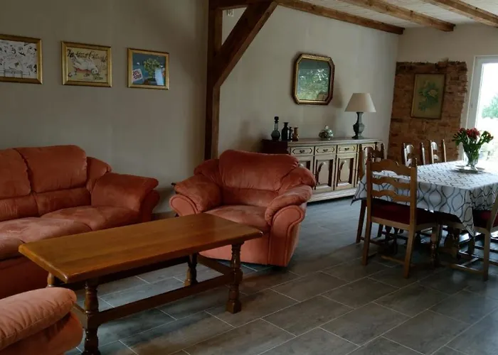 Przystanek Bajka W Puszczy Zielonce Casa vacanze Dabrowka Koscielna