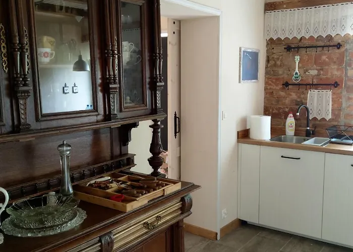 Casa vacanze Przystanek Bajka W Puszczy Zielonce *