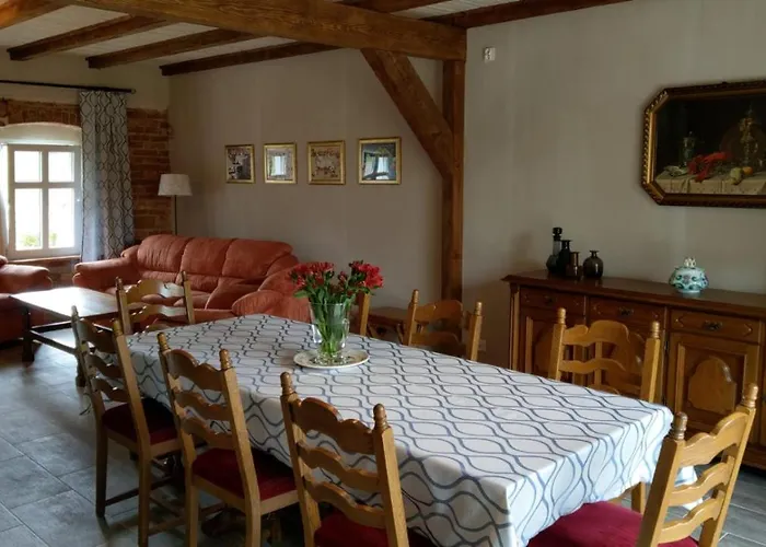 Przystanek Bajka W Puszczy Zielonce * Dabrowka Koscielna