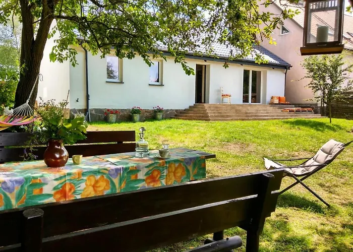 Przystanek Bajka W Puszczy Zielonce Dabrowka Koscielna