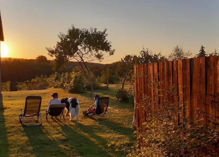 Przystanek Bajka W Puszczy Zielonce Casa vacanze Dabrowka Koscielna
