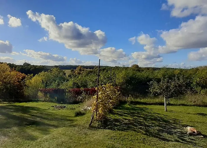 Przystanek Bajka W Puszczy Zielonce Casa vacanze Dabrowka Koscielna