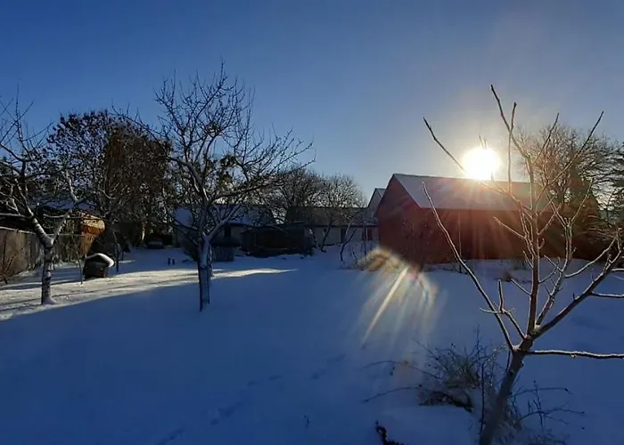 Casa vacanze Przystanek Bajka W Puszczy Zielonce